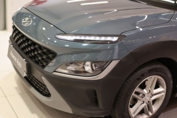 Hyundai Kona I Crossover Facelifting 1.0 T-GDI 120KM 2021 Hyundai Kona 1.0 T-GDI Comfort Benzyna 120KM, zdjęcie 17