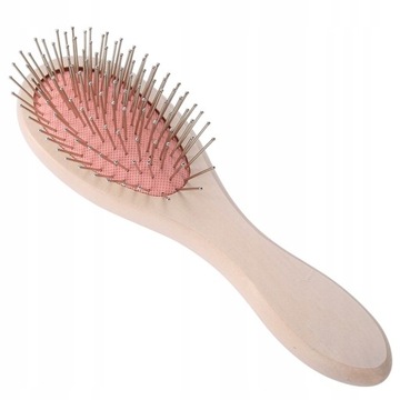 УДЕРЖИВАЮЩИЙ МАССАЖ ЩЕТКОЙ ДЛЯ ВОЛОС