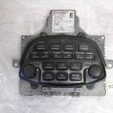 5216 Panel radia, Radio Honda Goldwing GL 1800