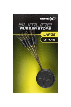 Stopery Slim Line Rubber Stops Large Matrix