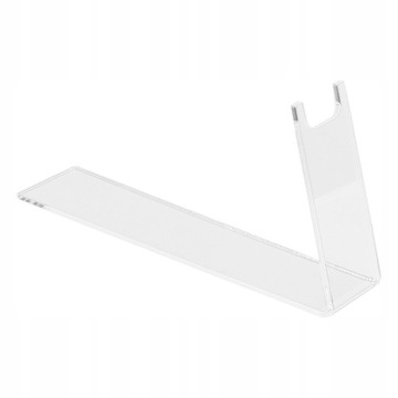 2 шт., акриловая подставка для обуви, модели обуви