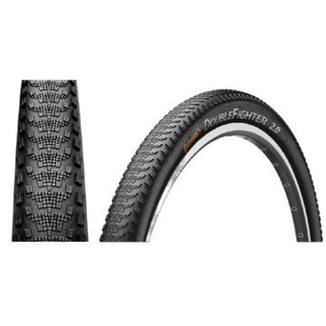 Opona Opony CONTINENTAL DOUBLE FIGHTER 3 27,5 x2,0