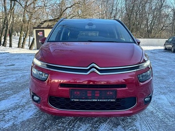Citroen Grand C4 Picasso II Grand Picasso 1.2 PureTech 130KM 2015 Citroen C4 Grand Picasso 7 foteli Navi LED KeyLess, zdjęcie 2