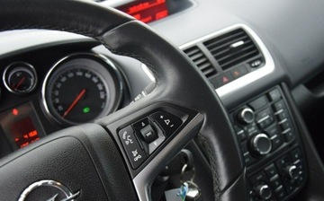 Opel Meriva II Mikrovan 1.4 Turbo ECOTEC 120KM 2011 Opel Meriva 1.4TB 126 TYS KM Klima Grzane Fotele Sprowadzony Oplacony, zdjęcie 35