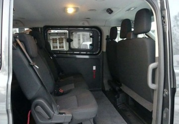 Ford Transit Custom I 2018 Ford Transit Custom Ford Transit Custom 2,0 Tdci 130KM Lift L2H1 Long , Su, zdjęcie 10