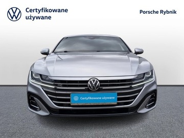 Volkswagen Arteon Fastback Facelifting 2.0 TSI 190KM 2022 Volkswagen Arteon Shooting Brake R-Line 2.0TSI 19, zdjęcie 7