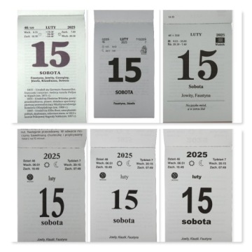 2020-2026 оригинальный нарезной календарь открытка - супер ПОДАРОК