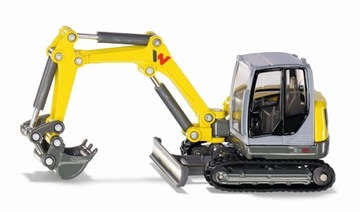 SIKU 3559 KOPARKA GĄSIENICOWA WACKER NEUSON ET65