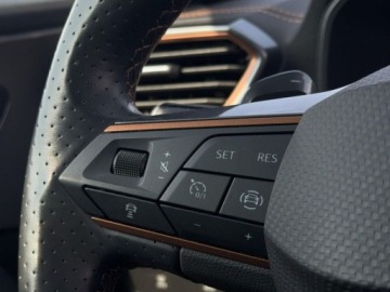 Cupra Formentor Crossover 1.5 TSI 150KM 2023 Cupra Formentor 1.5 TSI 150 DSG, Serwis ASO, Gwarancja, FV23, Bogate Wypos, zdjęcie 16