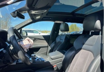 Audi Q7 II SUV 3.0 TDI 272KM 2015 Audi Q7 3.0TDI 272KM 2015r. 7-os Quattro Salon Polska 3.0 Diesel 272KM, zdjęcie 11