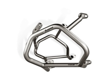 TnoT Komplet gmoli Akrapovic BMW R1250GS