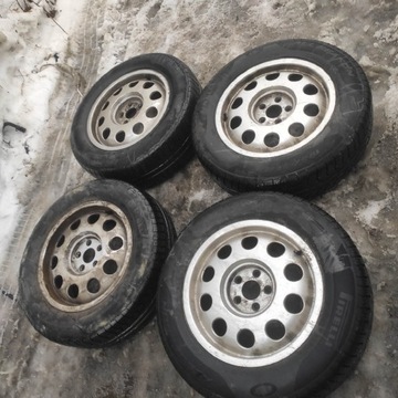 FELGA ALUFELGA AUDI A3 8L R15 ET 38 5X100 8L0601025E