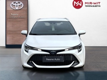 Toyota Corolla XII TS Kombi 2.0 Hybrid Dynamic Force 184KM 2022 Toyota Corolla 2.0 Hybrid Comfort Seria E21 (2019-, zdjęcie 7