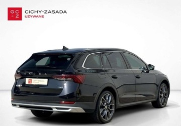 Skoda Octavia IV Scout 2.0 TDI 150KM 2021 Skoda Octavia Scout 4x4 150KM LED Matrix HAK 4Podgrzew.FotSzyba Alu19 Kame, zdjęcie 4