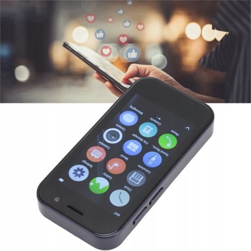 Мини-смартфон SOYES XS15 Pro 3G, 3 дюйма, 1000 мАч, 2 ГБ, 16 ГБ