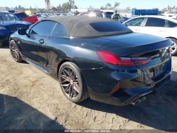 BMW 2020 BMW M8 2020r., 4X4, od ubezpieczalni 4.4 Benzyna 600KM, zdjęcie 4