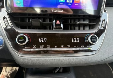 Toyota Corolla XII 2019 Toyota Corolla salon PL FV Vat 23 nowa instalacja LPG duza nawigacja, zdjęcie 24