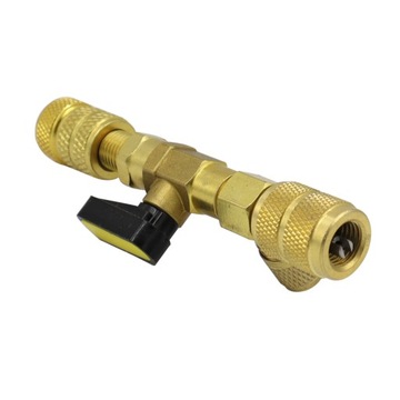 DEMONTAŻ RDZENIA ZAWORU