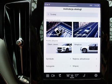 Volvo XC60 II 2022 Volvo XC 60 R-DESING GWAR. 1WŁ KRAJ BEZWYP F23%, zdjęcie 26