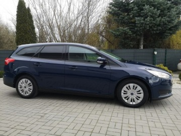 Ford Focus III 2016 Ford Focus 1.5TDCI 115KM # Klima # K. Cofania #, zdjęcie 3
