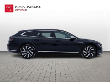 Volkswagen Arteon Fastback Facelifting 2.0 TDI 200KM 2022 Volkswagen Arteon Shooting Brake Elegance 2,0TDI 200km 4x4 FV-VAT23, zdjęcie 5
