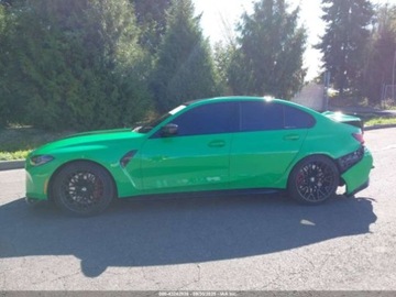 BMW Seria 3 G20-G21 2024 BMW M3 CS 2024 3.0l 3.0 Benzyna 543KM, zdjęcie 2