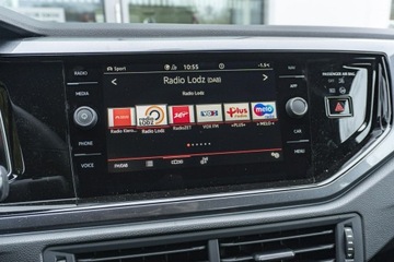 Volkswagen Polo VI GTI Facelifting 2.0 TSI 207KM 2025 Volkswagen Polo GTI 2.0 TSI 207 KM DSG - Dostępny, zdjęcie 27