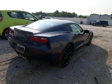 Chevrolet Corvette C7 2019 Chevrolet Corvette 2019, 6.2L, STINGRAY 2LT, o..., zdjęcie 3