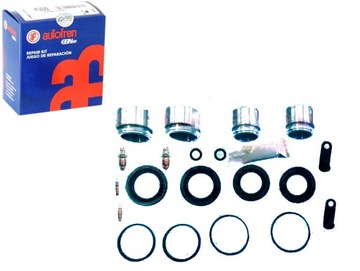 ZESTAW NAPRAWCZY ZACISKU MERCEDES PRZÓD W203 W211