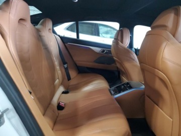 BMW Seria 8 II 2022 BMW Seria 8 840xi, 2022r., 4x4, 3.0L 3.0 Benzyna 335KM, zdjęcie 8