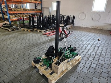 3-РЯДНАЯ ПРОПОЛИВАТЕЛЬ (3 СЕКЦИИ) С ПОДОГРЕВОМ MAN