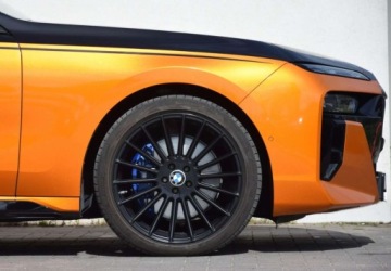 BMW Seria 7 G70 Sedan 3.0 40d 299KM 2023 BMW Seria 7 740d 300KM xDrive Individual Bowers Wilkins M Pakiet Salon PL, zdjęcie 6