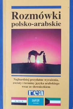 Danuta Samek, Rozmówki polsko-arabskie