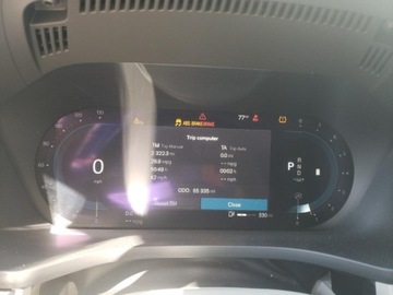 Volvo XC60 II 2022 Volvo XC 60 b5 inscripton, 2022r., 2.0L 2.0 Benzyna 247KM, zdjęcie 11