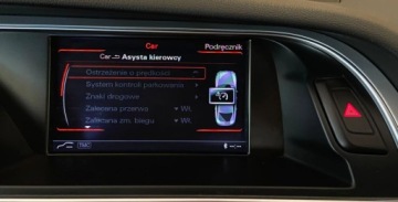 Audi A5 8T Cabrio Facelifting 2.0 TDI 177KM 2015 Audi A5 Sportback Salon Polska Bezwypadkowy R CARS Warszawa 2.0 Diesel, zdjęcie 7