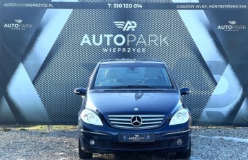 Mercedes 2006 Mercedes-Benz Klasa B Automat Jasny SrodekPanoramaGorzow Zapraszamy