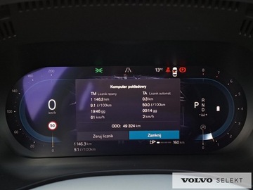 Volvo XC60 II 2023 Volvo XC 60 XC60 B4 B Plus Dark aut Google Pakiet, zdjęcie 16