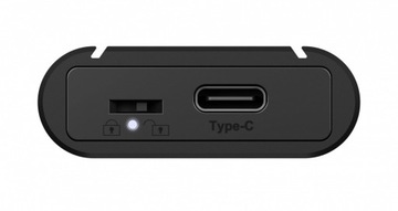 Корпус твердотельного накопителя M2 NVMe USB3.2 Gen2 Type C, 10 Гбит/с