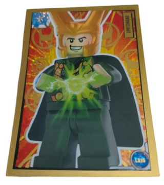 KARTA LEGO Avengers Seria 1 LE15 LIMITOWANA