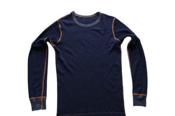 JANUS__KOSZULKA MĘSKA MERINO WOOL LONGSLEEVE__S