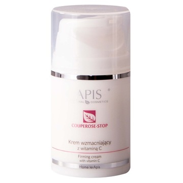 Apis krem do cery wrażliwej i naczynkowej 50ml