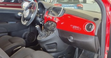 Abarth 500 I Hatchback Seria 4 1.4 T-Jet 145KM 2017 Abarth 595 Abarth 500 I Hatchback 1.4 T-Jet 145KM Salon PL 1wlasciciel, zdjęcie 17