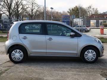 Volkswagen up! Hatchback 5d 1.0 MPI 75KM 2012 VW Up! 1.0 MPI, Salon Polska, Automat, Klima, zdjęcie 5