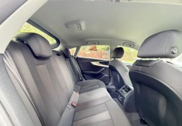 Audi A5 F5 Coupe 2.0 TFSI 252KM 2018 Audi A5 Sportback Audi A5 Sportback 2.0 TFSI Quattro Sport S tronic 2.0, zdjęcie 31