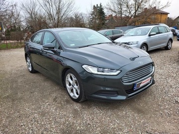 Ford Fusion 2015 Ford Fusion 2.0 benzyna/Automat/4x4/FV 23%, zdjęcie 4