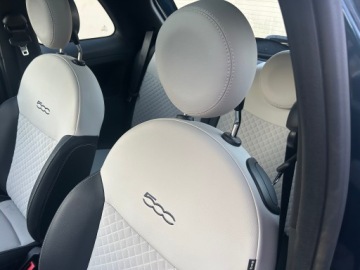 Fiat 500 IV Hatchback 1.0 Hybrid 70KM 2023 Fiat 500 1.0-Benzyna-Hybryda, zdjęcie 10