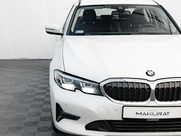 BMW Seria 3 G20-G21 Limuzyna 2.0 318i 156KM 2022 BMW 318 PY5356F#318i Advantage Podgrz.f LED, zdjęcie 7