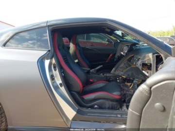 Nissan GT-R 2013 Nissan GT-R Black Edition 2013 3.8 Benzyna 545KM, zdjęcie 9