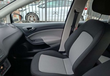 Seat Ibiza IV Hatchback 5d Facelifting 1.2 TSI 105KM 2014 Seat Ibiza Seat Ibiza 1.2 TSI Ecomotive Style 1.2 Benzyna 105KM, zdjęcie 19