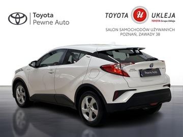 Toyota C-HR I Crossover 1.8 Hybrid 122KM 2019 Toyota C-HR 1.8 Hybrid Premium Toyota C-HR 1.8 Pre, zdjęcie 8